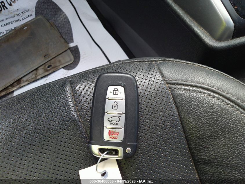 2013 HYUNDAI ELANTRA GT - KMHD35LE1DU121708