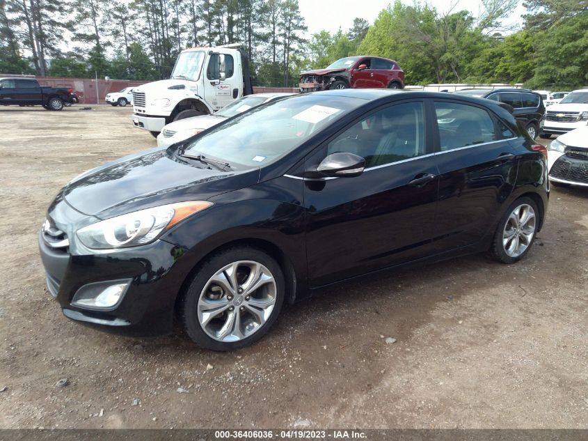 2013 HYUNDAI ELANTRA GT - KMHD35LE1DU121708