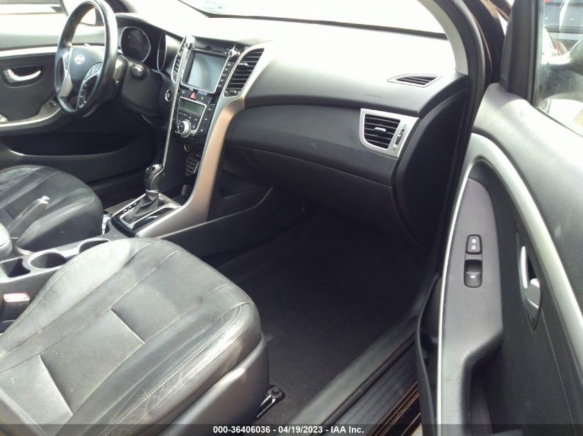 2013 HYUNDAI ELANTRA GT - KMHD35LE1DU121708