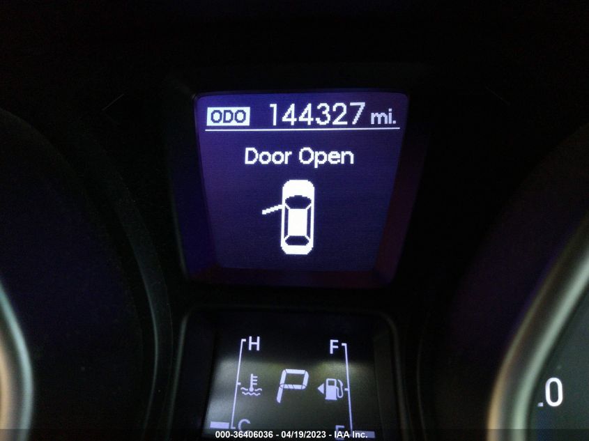 2013 HYUNDAI ELANTRA GT - KMHD35LE1DU121708
