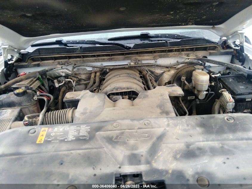 2018 CHEVROLET SILVERADO 1500 LT - 1GCVKRECXJZ291885