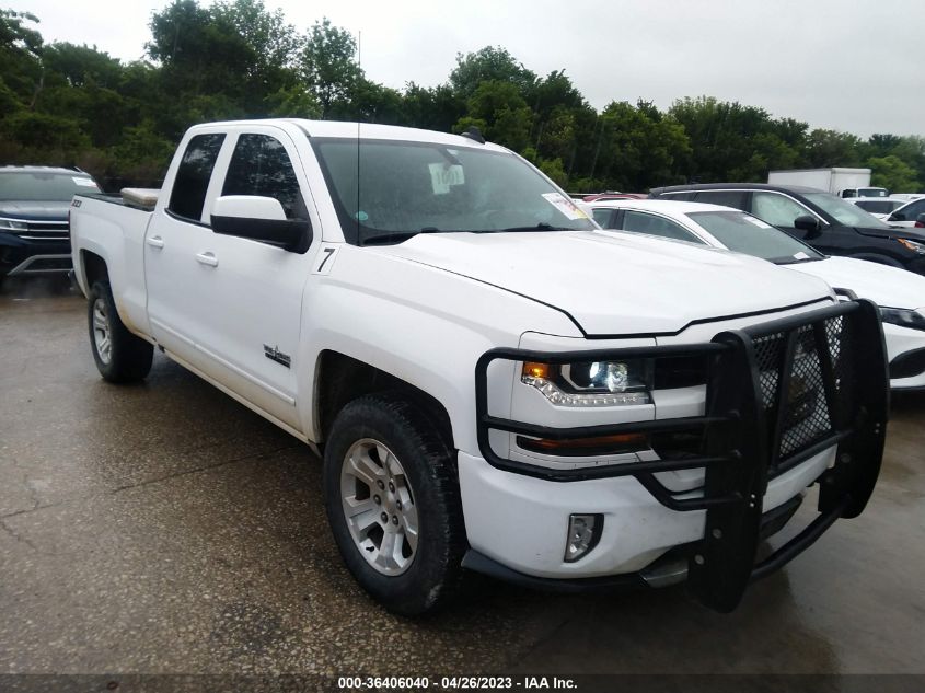 2018 CHEVROLET SILVERADO 1500 LT - 1GCVKRECXJZ291885