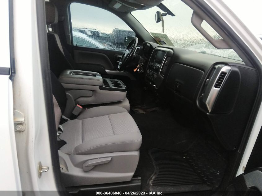 2018 CHEVROLET SILVERADO 1500 LT - 1GCVKRECXJZ291885