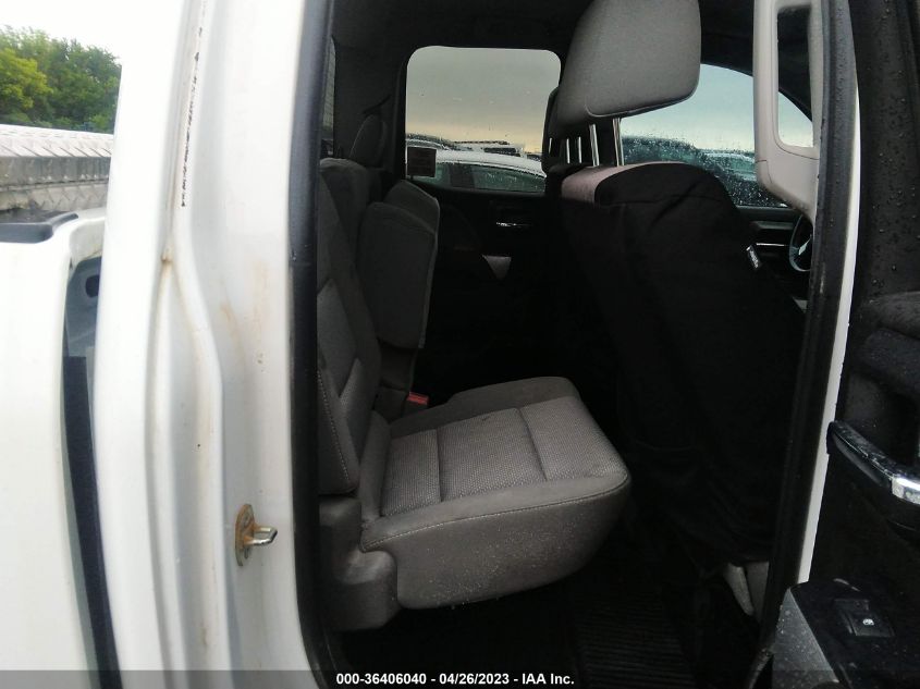 2018 CHEVROLET SILVERADO 1500 LT - 1GCVKRECXJZ291885