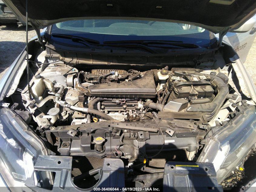 2020 NISSAN ROGUE S - 5N1AT2MV3LC807544