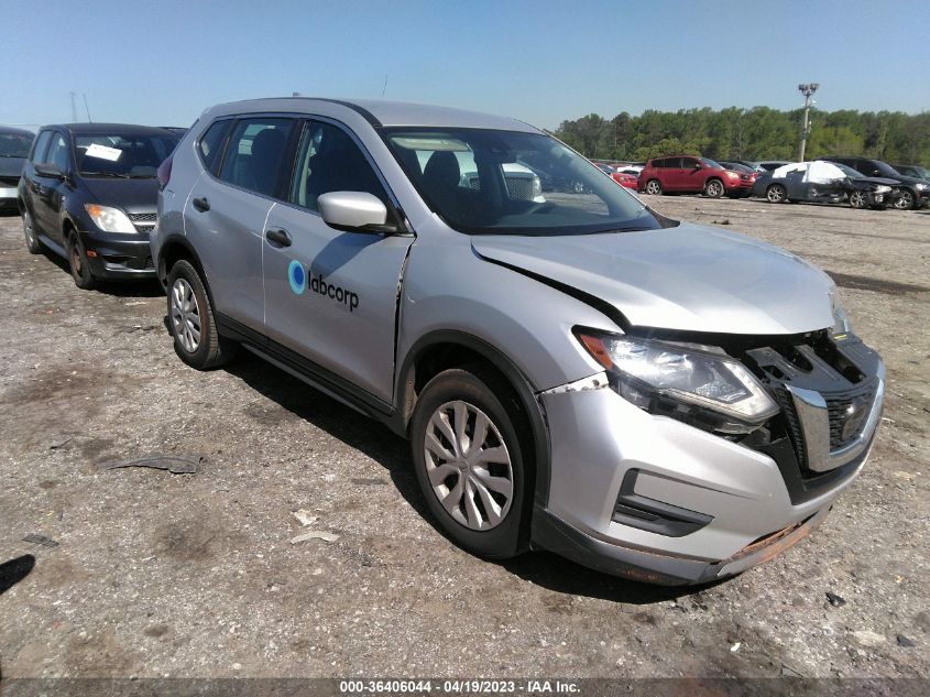 2020 NISSAN ROGUE S - 5N1AT2MV3LC807544