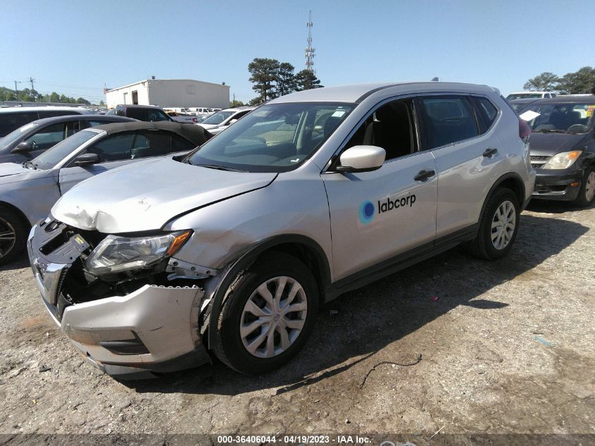 2020 NISSAN ROGUE S - 5N1AT2MV3LC807544