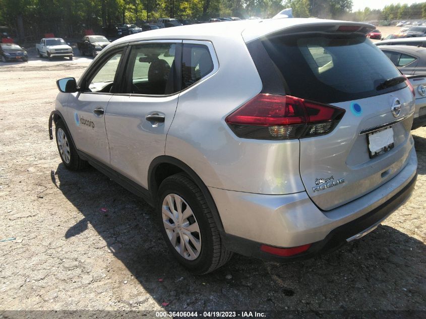 2020 NISSAN ROGUE S - 5N1AT2MV3LC807544
