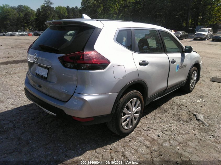 2020 NISSAN ROGUE S - 5N1AT2MV3LC807544