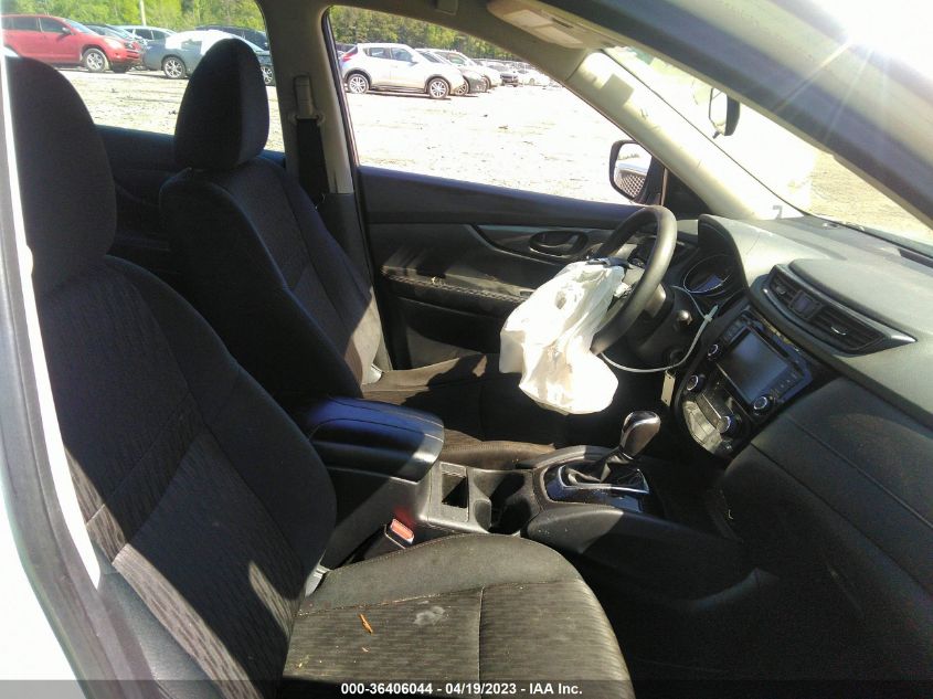 2020 NISSAN ROGUE S - 5N1AT2MV3LC807544