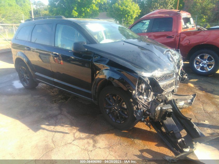 2020 DODGE JOURNEY SE VALUE - 3C4PDCAB7LT194876