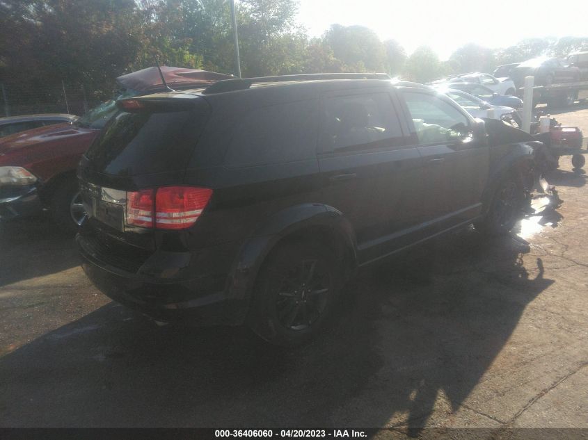 2020 DODGE JOURNEY SE VALUE - 3C4PDCAB7LT194876
