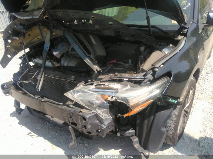 2016 TOYOTA CAMRY XLE/SE/LE/XSE - 4T1BF1FK9GU255170