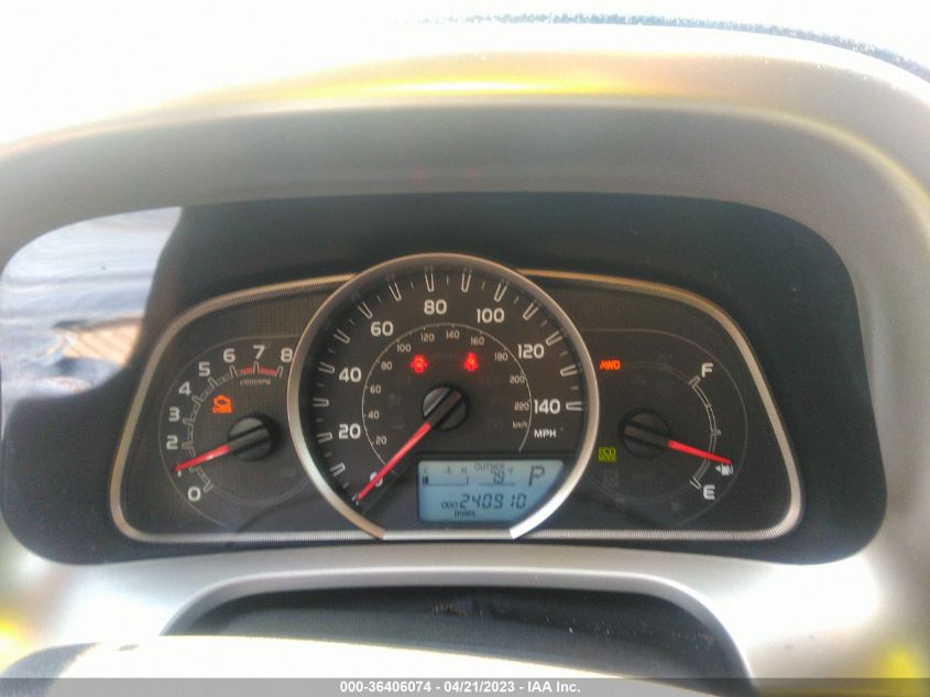 2015 TOYOTA RAV4 LE - 2T3BFREV0FW233249