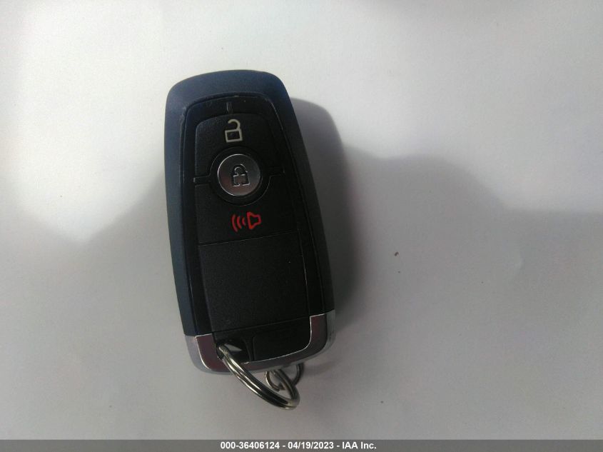 2018 FORD ECOSPORT SE - MAJ6P1UL7JC219141