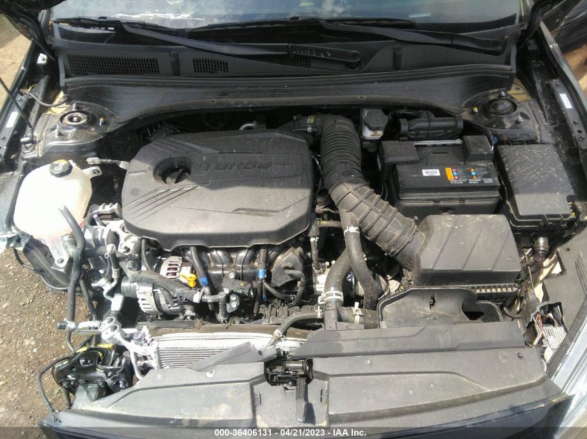 2023 KIA FORTE GT - 3KPF44AC9PE520228