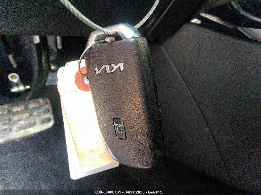 2023 KIA FORTE GT - 3KPF44AC9PE520228