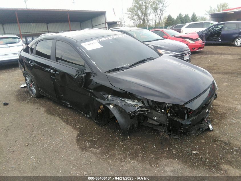 2023 KIA FORTE GT - 3KPF44AC9PE520228