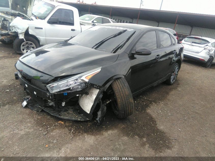 2023 KIA FORTE GT - 3KPF44AC9PE520228