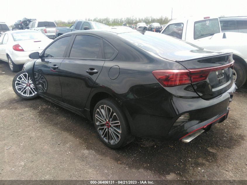 2023 KIA FORTE GT - 3KPF44AC9PE520228