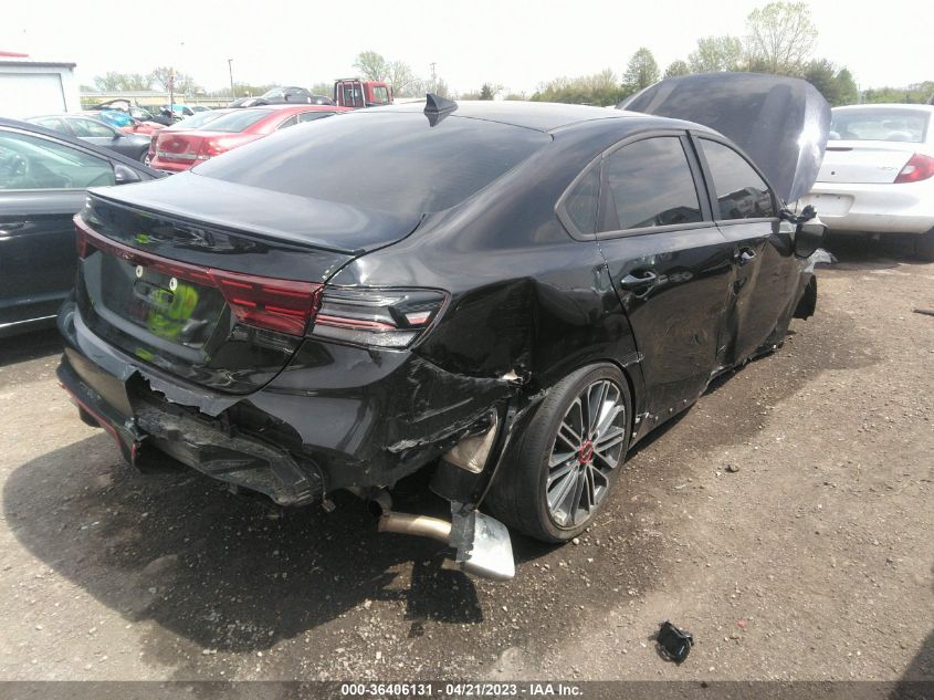 2023 KIA FORTE GT - 3KPF44AC9PE520228