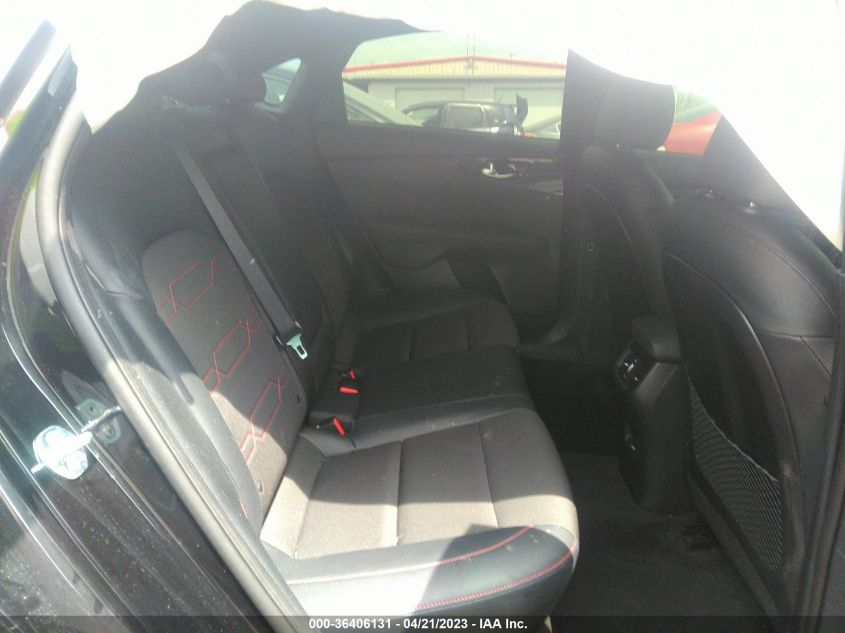 2023 KIA FORTE GT - 3KPF44AC9PE520228