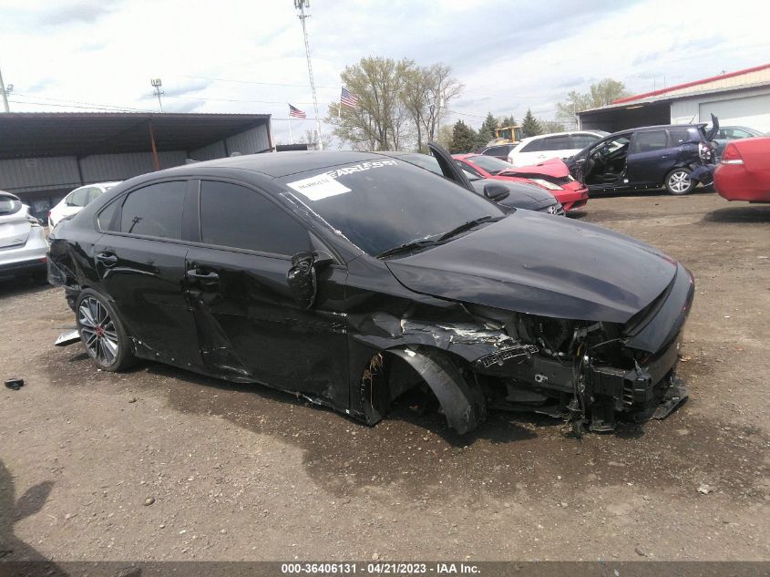 2023 KIA FORTE GT - 3KPF44AC9PE520228