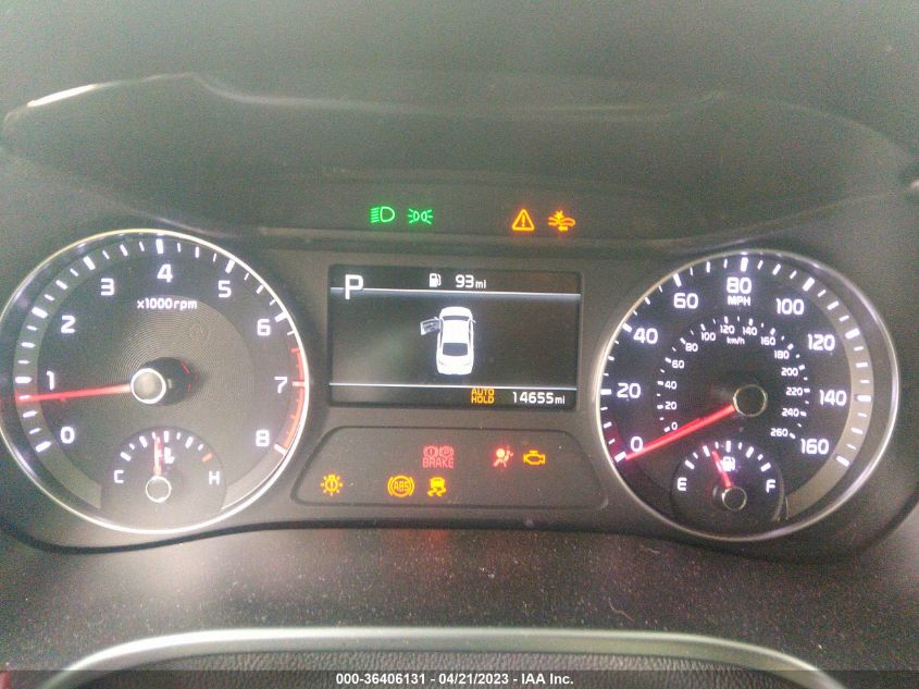 2023 KIA FORTE GT - 3KPF44AC9PE520228
