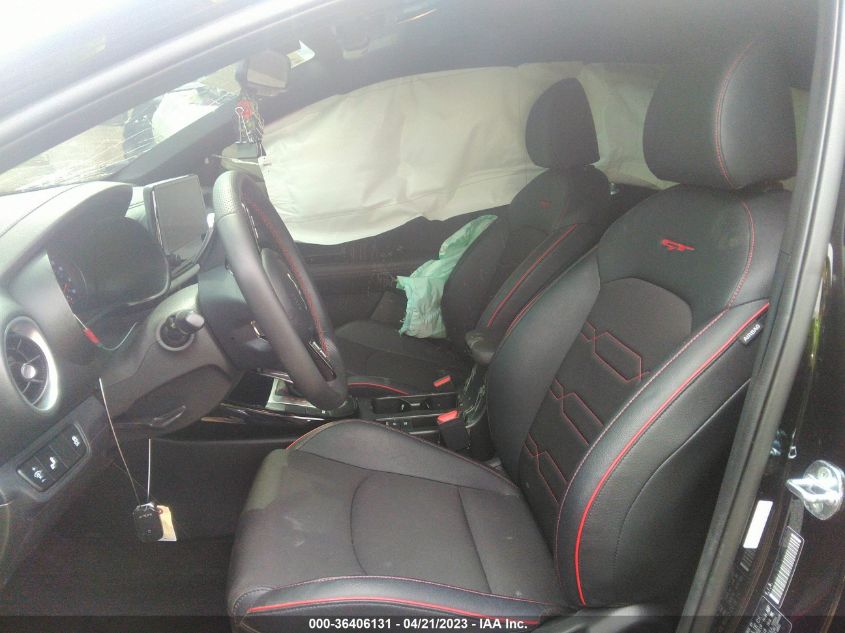 2023 KIA FORTE GT - 3KPF44AC9PE520228