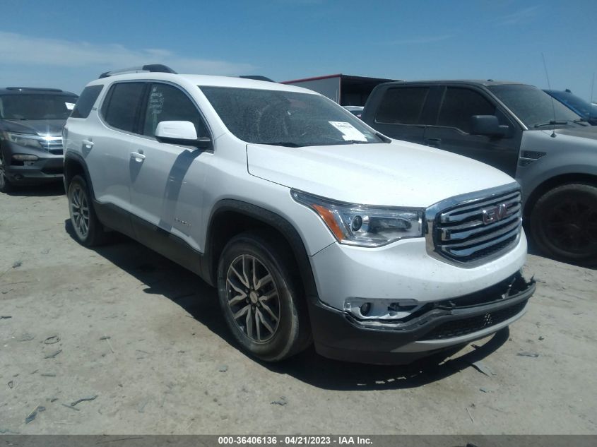 2017 GMC ACADIA SLE - 1GKKNLLA7HZ218366