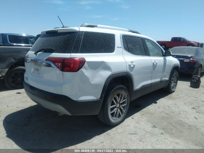2017 GMC ACADIA SLE - 1GKKNLLA7HZ218366