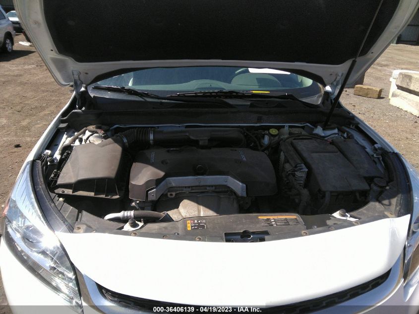 2016 CHEVROLET MALIBU LIMITED LT - 1G11C5SA7GU127015