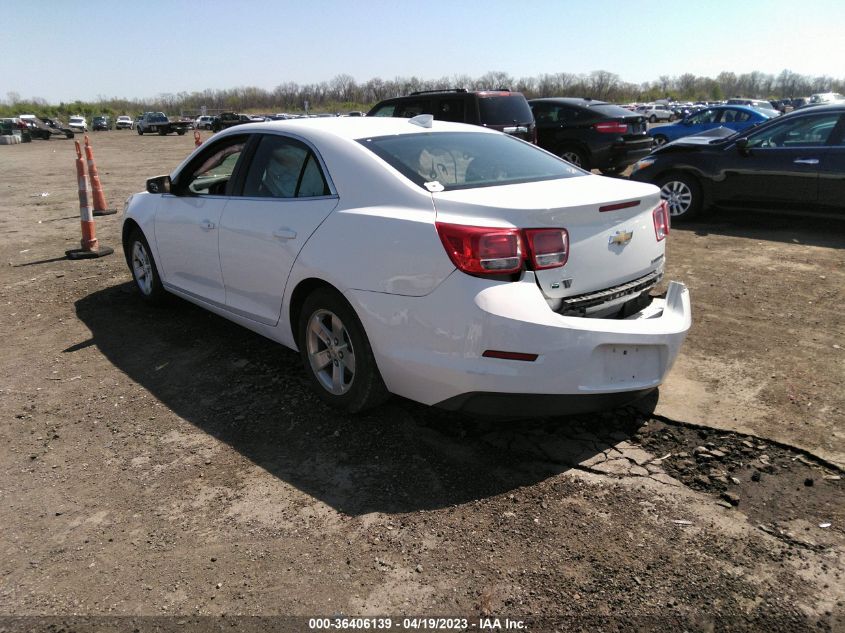 2016 CHEVROLET MALIBU LIMITED LT - 1G11C5SA7GU127015