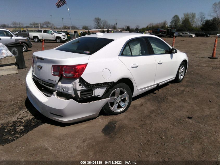 2016 CHEVROLET MALIBU LIMITED LT - 1G11C5SA7GU127015