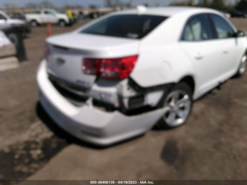 2016 CHEVROLET MALIBU LIMITED LT - 1G11C5SA7GU127015