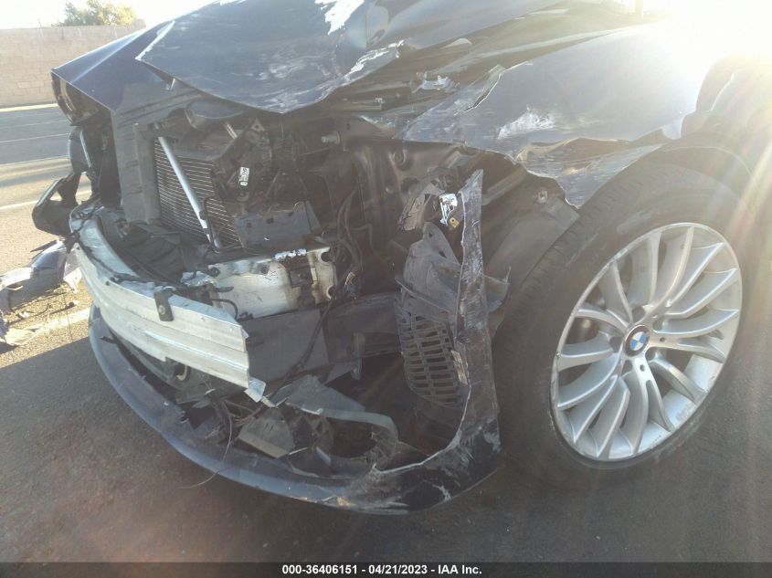 2014 BMW 5 SERIES 535I - WBA5B1C58ED481108