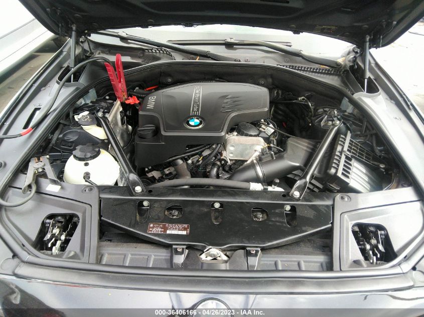 2013 BMW 5 SERIES 528I - WBAXG5C58DD230606