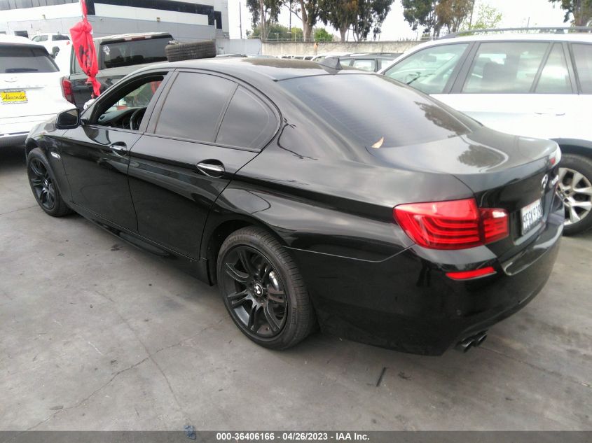 2013 BMW 5 SERIES 528I - WBAXG5C58DD230606
