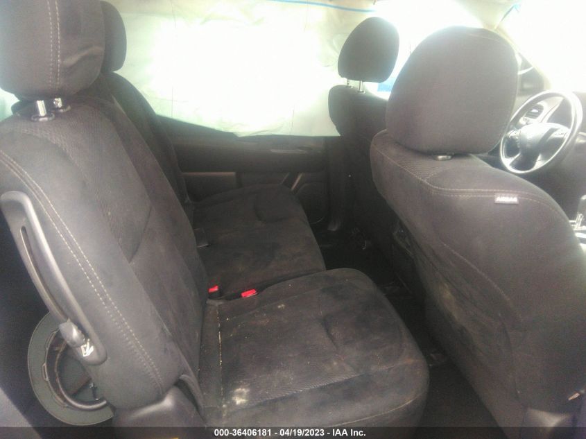 2016 NISSAN PATHFINDER SV - 5N1AR2MM0GC649613