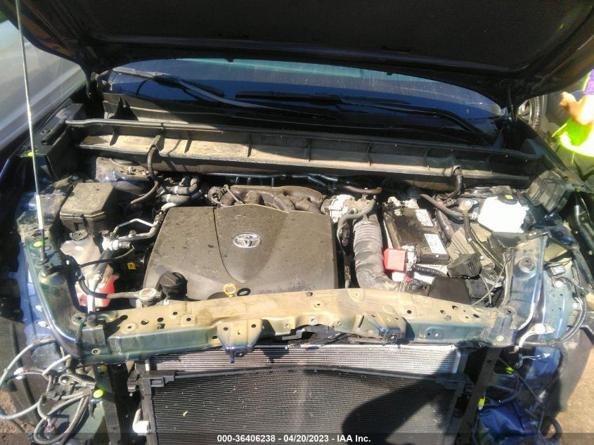 2020 TOYOTA HIGHLANDER L - 5TDCZRBH9LS511718