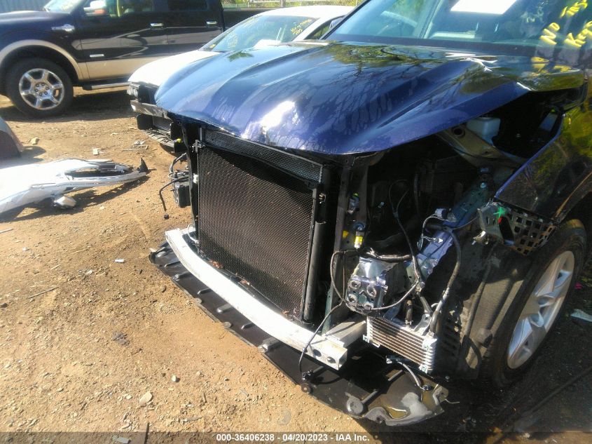2020 TOYOTA HIGHLANDER L - 5TDCZRBH9LS511718