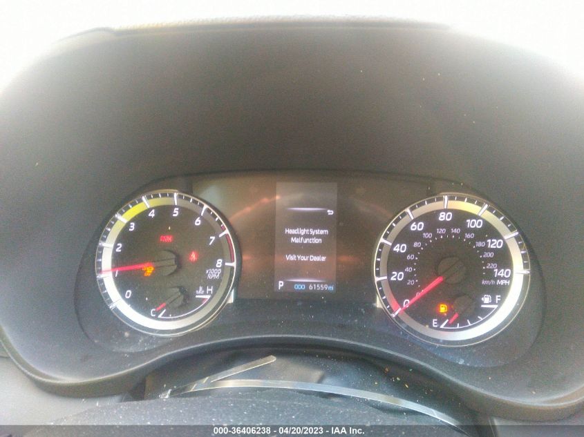 2020 TOYOTA HIGHLANDER L - 5TDCZRBH9LS511718