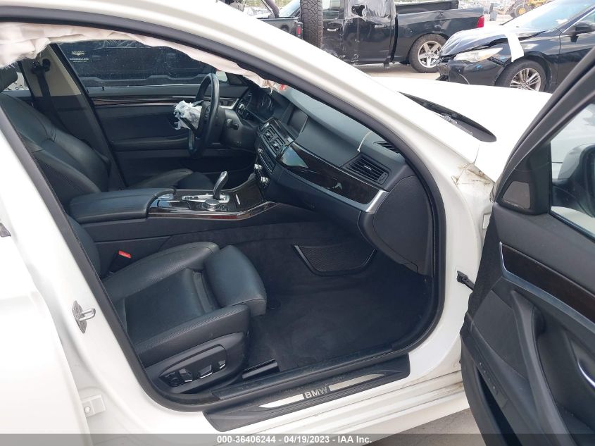 2015 BMW 5 SERIES 535I - WBA5B1C53FG126735