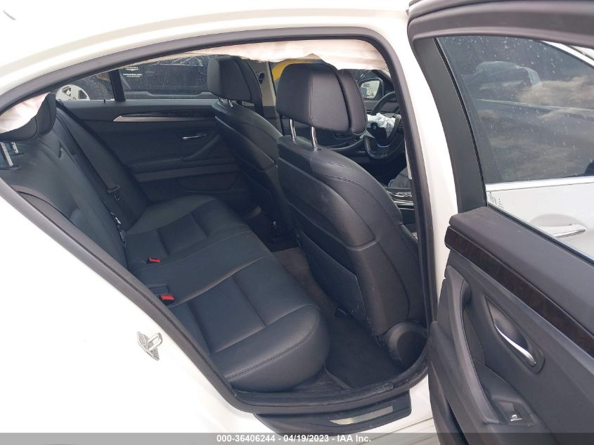 2015 BMW 5 SERIES 535I - WBA5B1C53FG126735