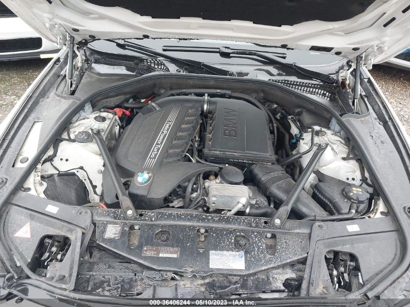 2015 BMW 5 SERIES 535I - WBA5B1C53FG126735