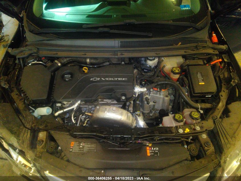 2017 CHEVROLET VOLT LT - 1G1RC6S52HU208226