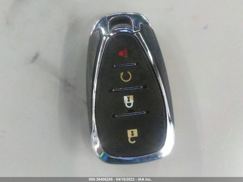 2017 CHEVROLET VOLT LT - 1G1RC6S52HU208226