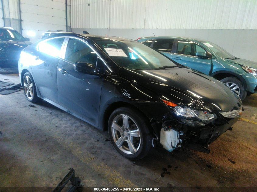 2017 CHEVROLET VOLT LT - 1G1RC6S52HU208226