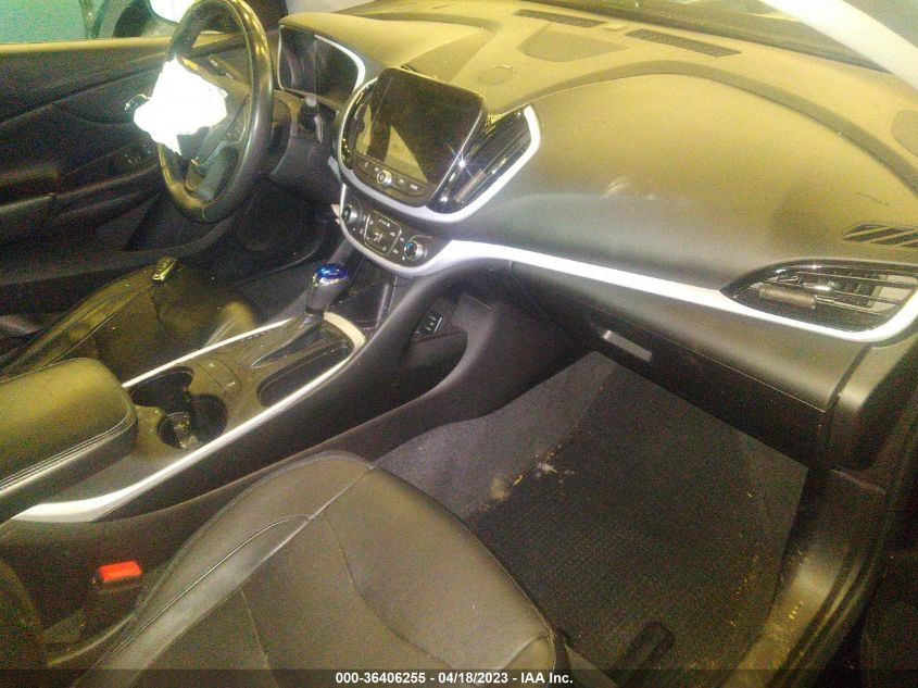 2017 CHEVROLET VOLT LT - 1G1RC6S52HU208226