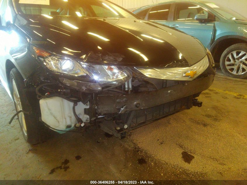 2017 CHEVROLET VOLT LT - 1G1RC6S52HU208226